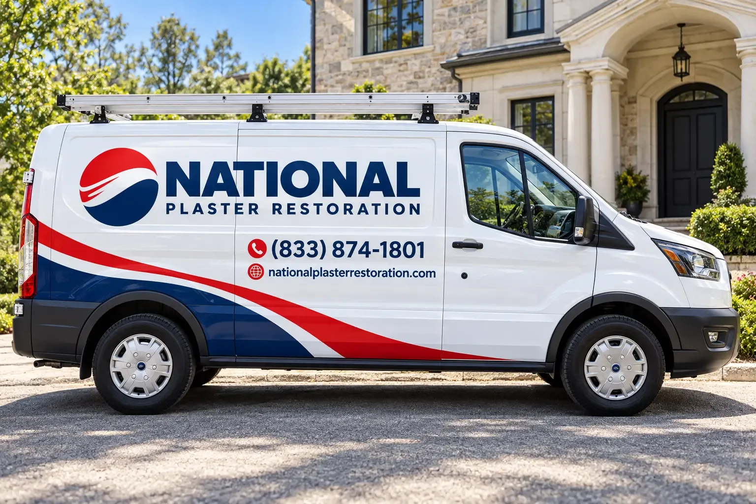 Plaster Repair in Pineville, NC near me